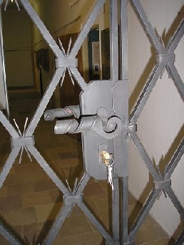 Kované brány, branky a ploty